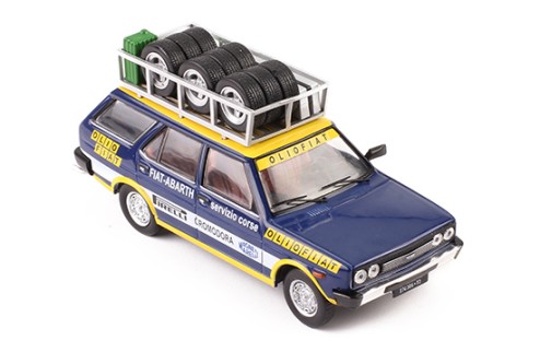FIAT 131Panorama 1975 (Assistenza team Olio Fiat) 