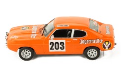 FORD Capri MK I #203 Rallye Monte-Carlo
