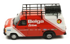 FORD TRANSIT MK II 1979 Rally Assistance Belga