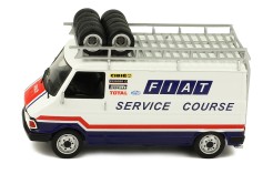 FIAT 242 (FIAT France Service Course) 1979