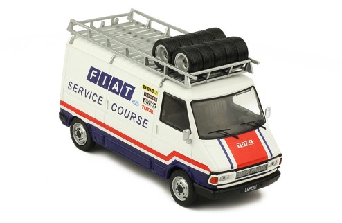 FIAT 242 (FIAT France Service Course) 1979