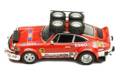 PORSCHE 911 SC Gr.4 Rallye Monte-Carlo 1980 (Service Car)
