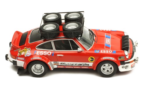 PORSCHE 911 SC Gr.4 Rallye Monte-Carlo 1980 (Service Car)