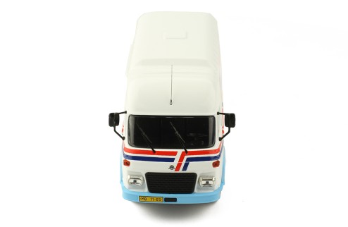 AVIA A21F 1985 Assistance Skoda Rally Team