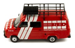 FORD Transit MKII 1985 R.E.D. Assistance