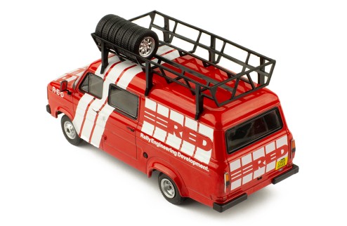 FORD Transit MKII 1985 R.E.D. Assistance