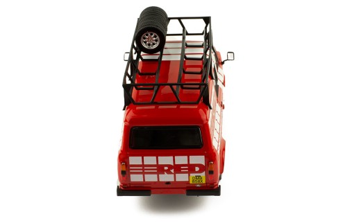 FORD Transit MKII 1985 R.E.D. Assistance