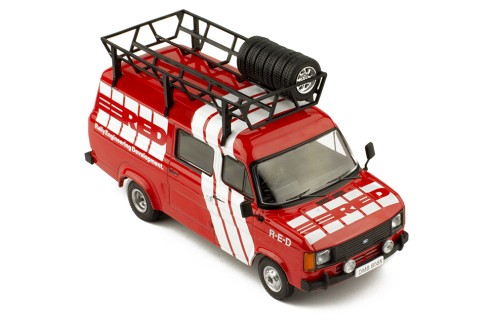 FORD Transit MKII 1985 R.E.D. Assistance