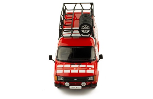 FORD Transit MKII 1985 R.E.D. Assistance