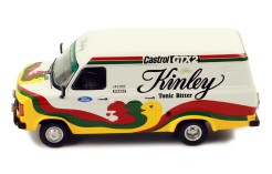 FORD Transit MKII Kinley Team Belgium 1985
