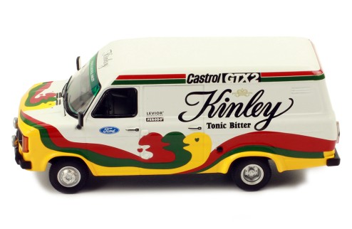 FORD Transit MKII Kinley Team Belgium 1985