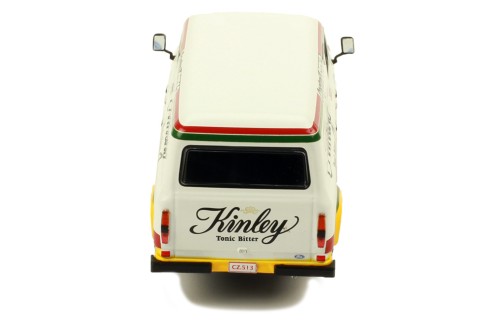 FORD Transit MKII Kinley Team Belgium 1985