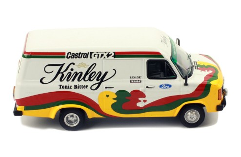 FORD Transit MKII Kinley Team Belgium 1985