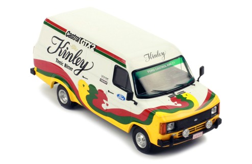 FORD Transit MKII Kinley Team Belgium 1985
