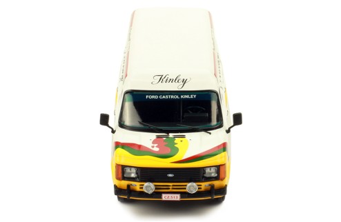 FORD Transit MKII Kinley Team Belgium 1985