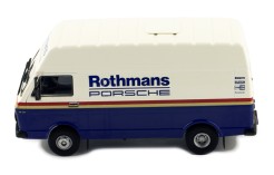 VOLKSWAGEN LT Porsche Rally Assistance