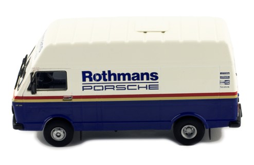 VOLKSWAGEN LT Porsche Rally Assistance
