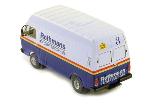 VOLKSWAGEN LT Porsche Rally Assistance