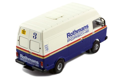 VOLKSWAGEN LT Porsche Rally Assistance