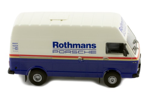 VOLKSWAGEN LT Porsche Rally Assistance