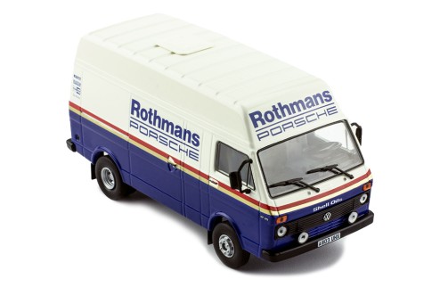 VOLKSWAGEN LT Porsche Rally Assistance