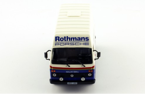 VOLKSWAGEN LT Porsche Rally Assistance