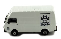 VOLKSWAGEN LT35 LWB - VW Motorsport Rally Assistance Van
