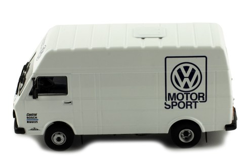 VOLKSWAGEN LT35 LWB - VW Motorsport Rally Assistance Van