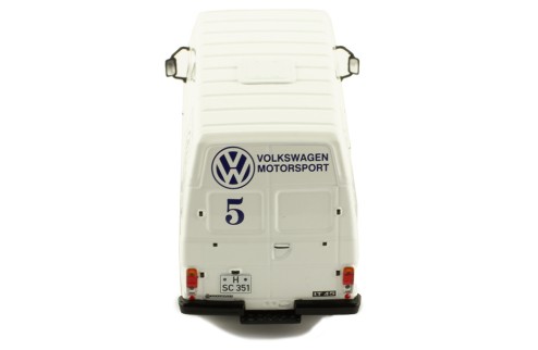 VOLKSWAGEN LT35 LWB - VW Motorsport Rally Assistance Van