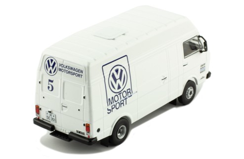 VOLKSWAGEN LT35 LWB - VW Motorsport Rally Assistance Van