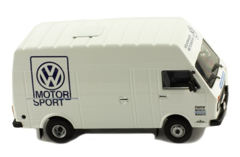 VOLKSWAGEN LT35 LWB - VW Motorsport Rally Assistance Van