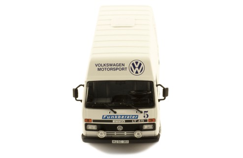 VOLKSWAGEN LT35 LWB - VW Motorsport Rally Assistance Van