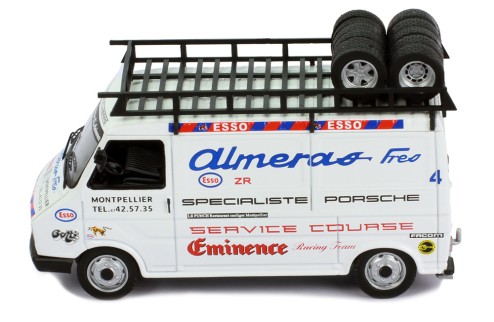 CITROËN C35S Rally Assistance 1980