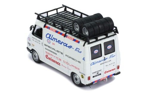 CITROËN C35S Rally Assistance 1980