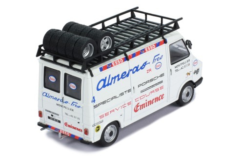 CITROËN C35S Rally Assistance 1980