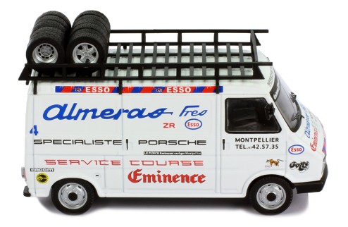 CITROËN C35S Rally Assistance 1980