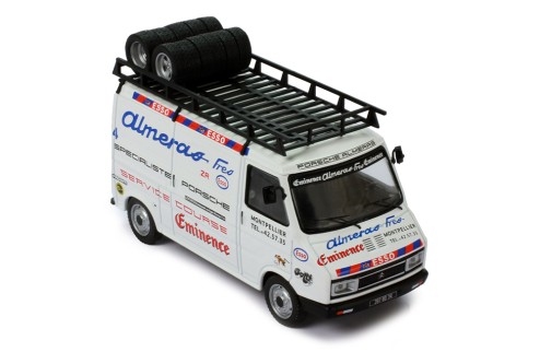 CITROËN C35S Rally Assistance 1980