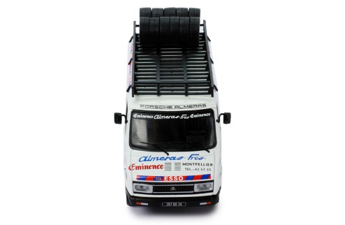 CITROËN C35S Rally Assistance 1980