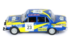 LADA 1600 #23 R. Stohl - R. Kaufmann Safari Rally 1982