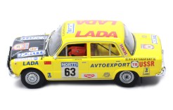 LADA 1300 #63 Rally of the 1000 Lakes 1975
