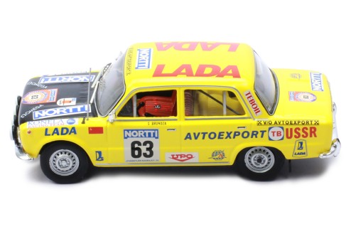 LADA 1300 #63 Rally of the 1000 Lakes 1975