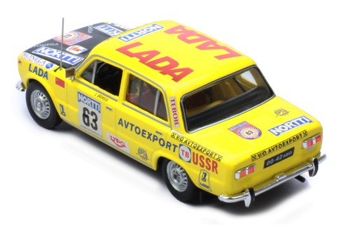LADA 1300 #63 Rally of the 1000 Lakes 1975