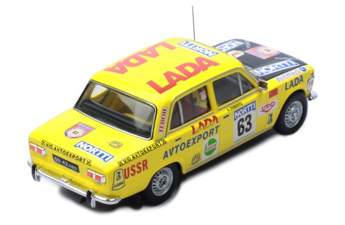 LADA 1300 #63 Rally of the 1000 Lakes 1975