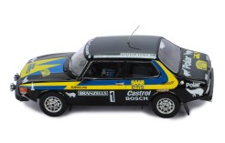 SAAB 99 EMS-#1 P.Eklund-B.Cederberg Swedish Rally 1977
