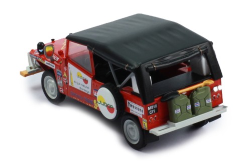 CITROËN Baby-Brousse “Safari Soleil” 1973