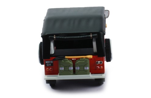 CITROËN Baby-Brousse “Safari Soleil” 1973