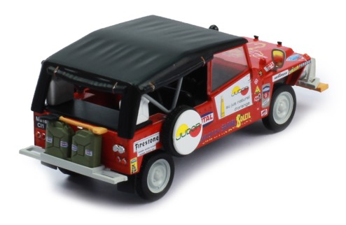 CITROËN Baby-Brousse “Safari Soleil” 1973