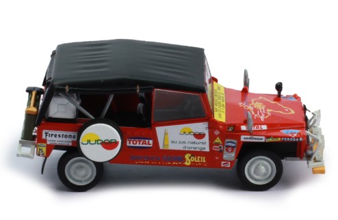 CITROËN Baby-Brousse “Safari Soleil” 1973