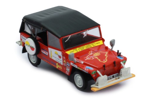 CITROËN Baby-Brousse “Safari Soleil” 1973
