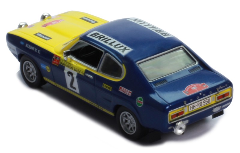 FORD CAPRI II minature 1/43 NEO scale models EUR 64,90 - FR